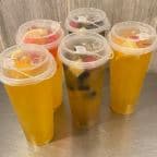 Best Fruit Tea in Dahlonega, GA